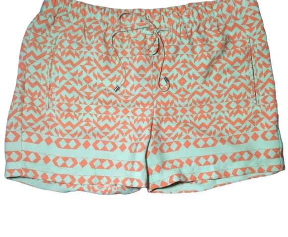 The Limited drawstring whimsical style soft shorts size large - Picture 1 of 6